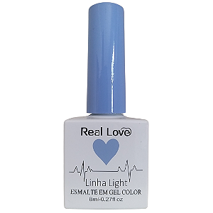 ESMALTE EM GEL REAL LOVE COLEÇÃO 87 - 112