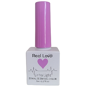 ESMALTE EM GEL REAL LOVE COLEÇÃO 87 - 121