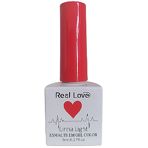 ESMALTE EM GEL REAL LOVE COLEÇÃO 87 - 175