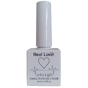 ESMALTE EM GEL REAL LOVE COLEÇÃO 87 - 27