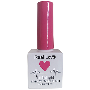ESMALTE EM GEL REAL LOVE COLEÇÃO 87 - 172