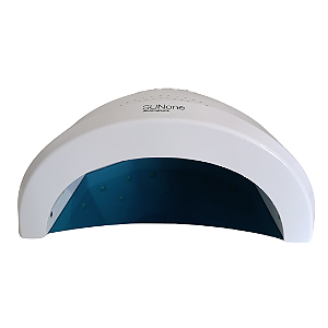 CABINE DE UV/LED SUN ONE 48W COM 30 LEDS - ALTA PERFORMANCE PARA MANICURES