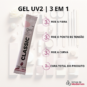 SACHE GEL UV2 MUY BIELA