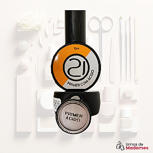PRIMER COM ÁCIDO NAILS 21