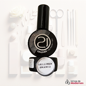 ESMALTE EM GEL GELLINER