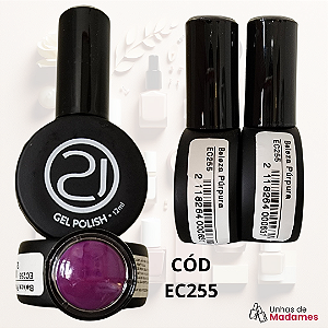 ESMALTE EM GEL NAILS 21