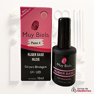 RUBBER BASE NUDE MUY BIELA 10ml