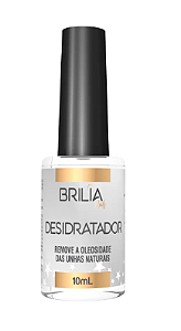 DESIDRATADOR 10ML BRILIA NAILS