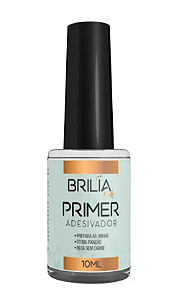 PRIMER ADESIVADOR 10ML BRILIA NAILS