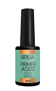 PRIMER ACIDO 10ML BRILIA NAILS