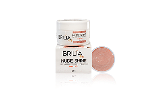 GEL CONTROL NUDE SHINE 25G BRILIA NAILS