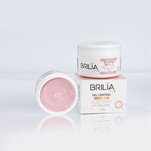 Gel Control Nude Baby 25g Brilia Nails