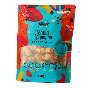 Granola Premium Tradicional - 400g