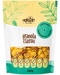 Granola Doce Classic Tradicional - 200g
