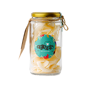 Lanche & Nuts - Chips de Coco - 90g