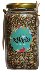 Granola Premium Salgada - 200g