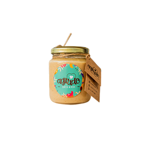 Pasta de Amendoim sabor Chocolate Branco - 200g