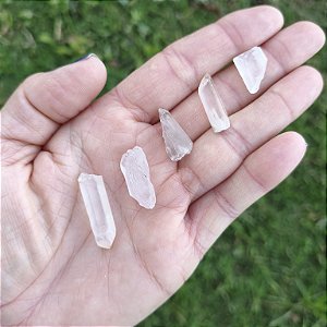 Quartzo Cristal Bruto