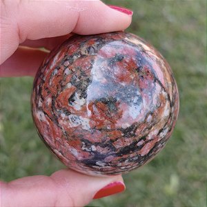 Esfera de Unakita- 338g
