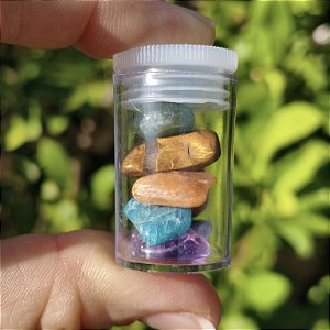 Mini Kit 7 Chakras
