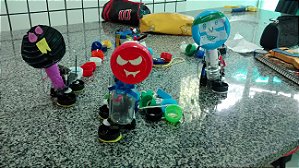 Box 2x - Duas construções