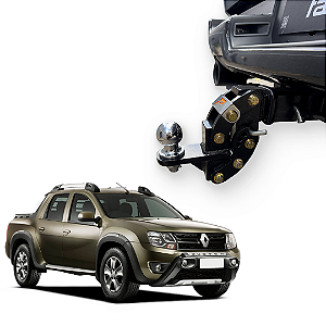 Ponteira Engate Regulável Renault Oroch  - 1.000kg