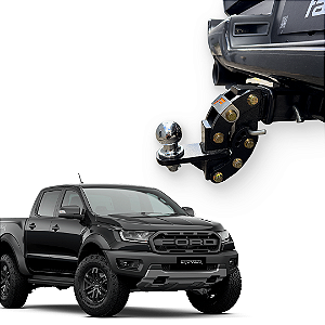 Ponteira Engate Regulável Ford Ranger - 1.000kg