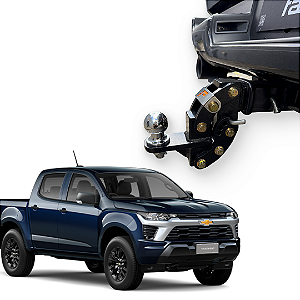 Ponteira Engate Regulável Chevrolet S10 - 1.000kg