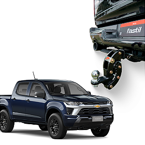 Ponteira Engate Regulável Chevrolet S10 - 1.500kg