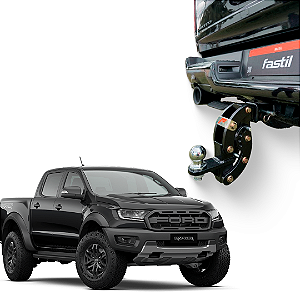 Ponteira Engate Regulável Ford Ranger - 1.500kg