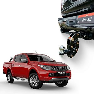 Ponteira Engate Regulável Mitsubishi Triton - 1.500kg