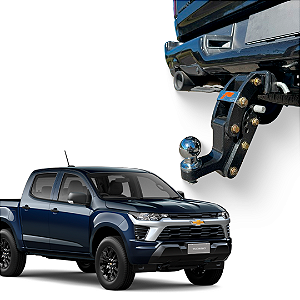 Ponteira Engate Regulável Chevrolet S10 - 2.500kg