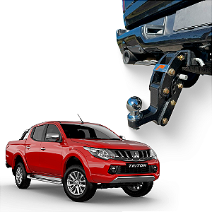Ponteira Engate Regulável Mitsubishi Triton - 2.500kg