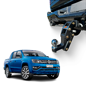 Ponteira Engate Regulável Volkswagen Amarok - 2.500kg
