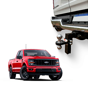 Ponteira Engate Regulável Ford F150 - 4.000kg