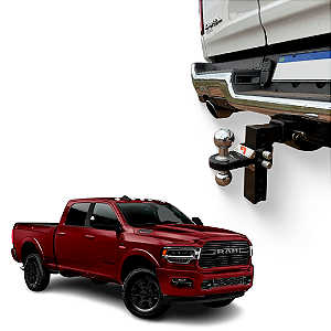 Ponteira Engate Regulável Dodge Ram 3500 - 4.000kg