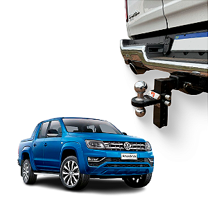 Ponteira Engate Regulável Volkswagen Amarok - 4.000kg