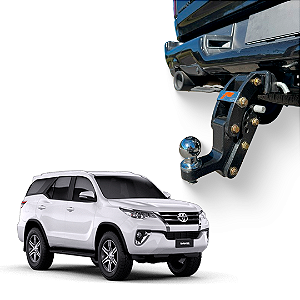 Ponteira Engate Regulável Toyota SW4 - 2.500kg