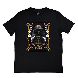 Camiseta Greta Van Fleet