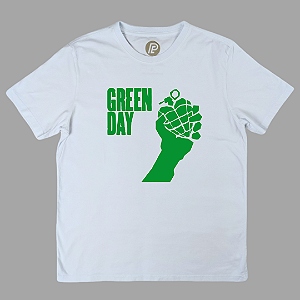 Camiseta Green Day