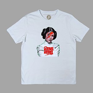 Camiseta Leia Bowie