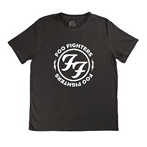 Camiseta Foo Fighters