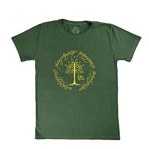 Camiseta Senhor dos Anéis