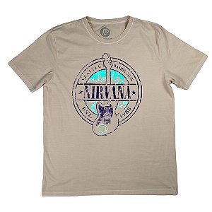 Camiseta Nirvana