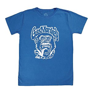 Camiseta Gas Monkey