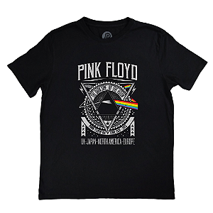 Camiseta Pink Floyd