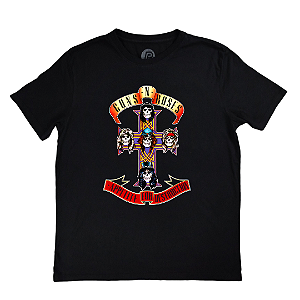 Camiseta Guns N' Roses