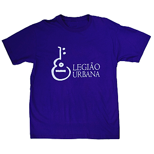 Camiseta Legião Urbana