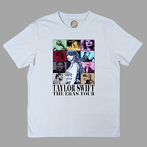 Camiseta Taylor Swift