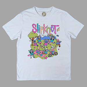 Camiseta Slipknot